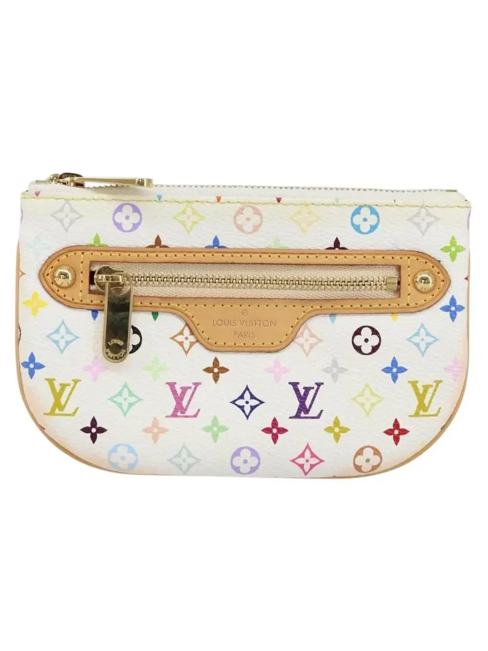 Louis Vuitton Multicolor Pochette Mm #344427L59B